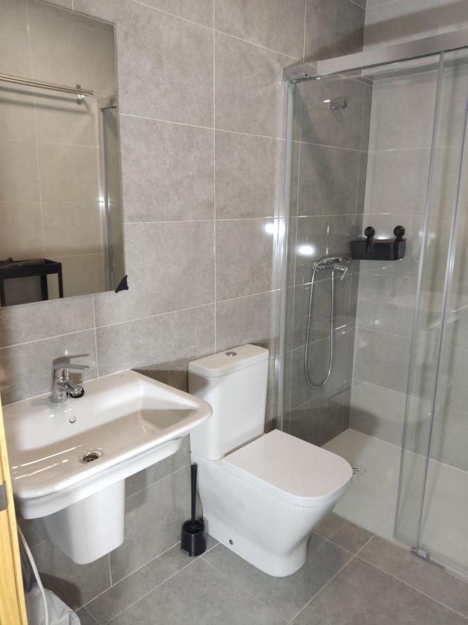 The Sanxi Apt Apartment Lugo Ngoại thất bức ảnh