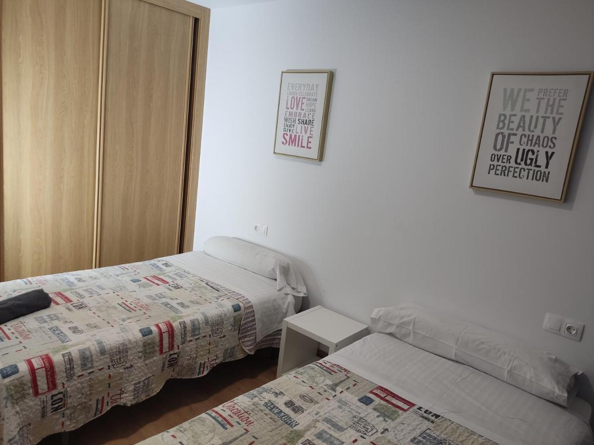 The Sanxi Apt Apartment Lugo Ngoại thất bức ảnh