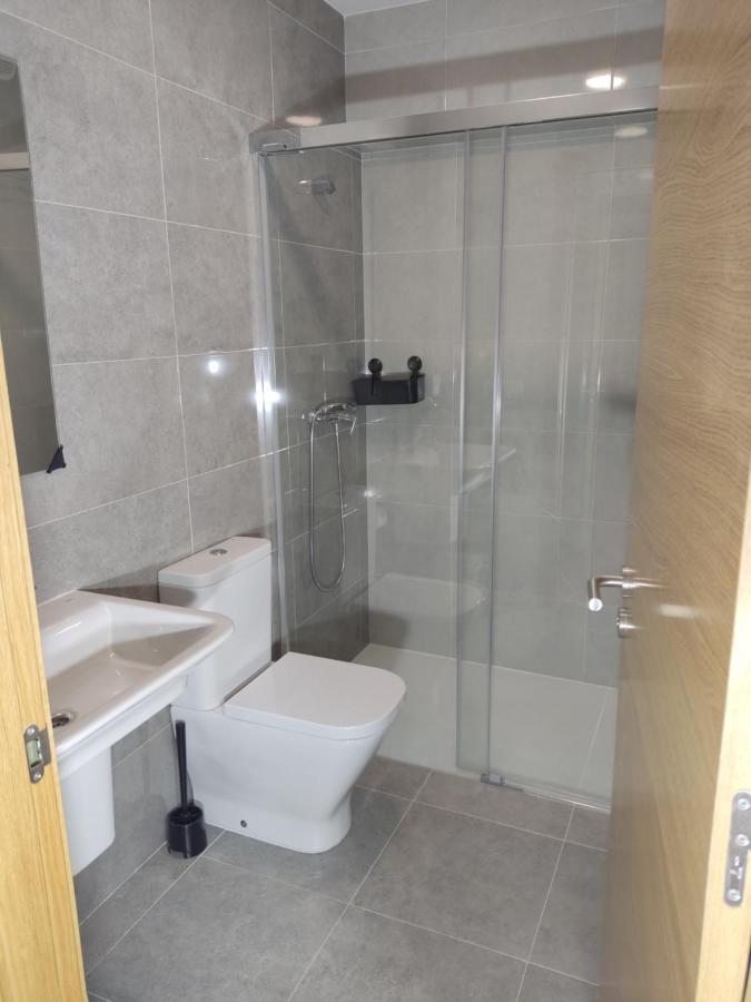 The Sanxi Apt Apartment Lugo Ngoại thất bức ảnh